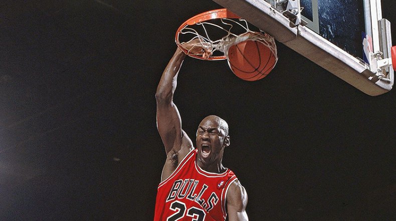 Citation motivante 6/30 – Michael Jordan – J’ai raté 9000 tirs…