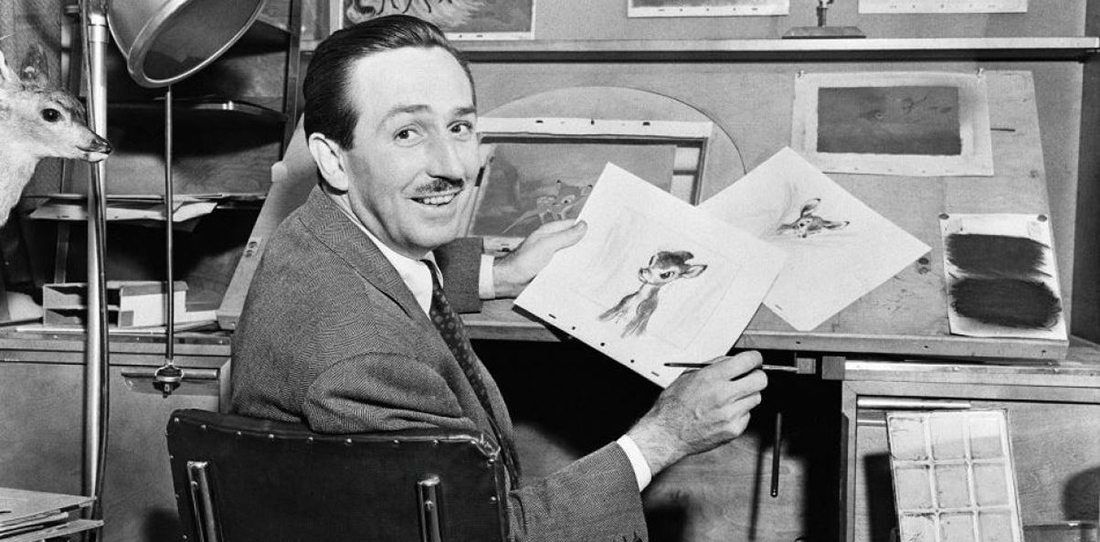 Citation motivante 10/30 – Walt Disney – Si vous pouvez le rêver…