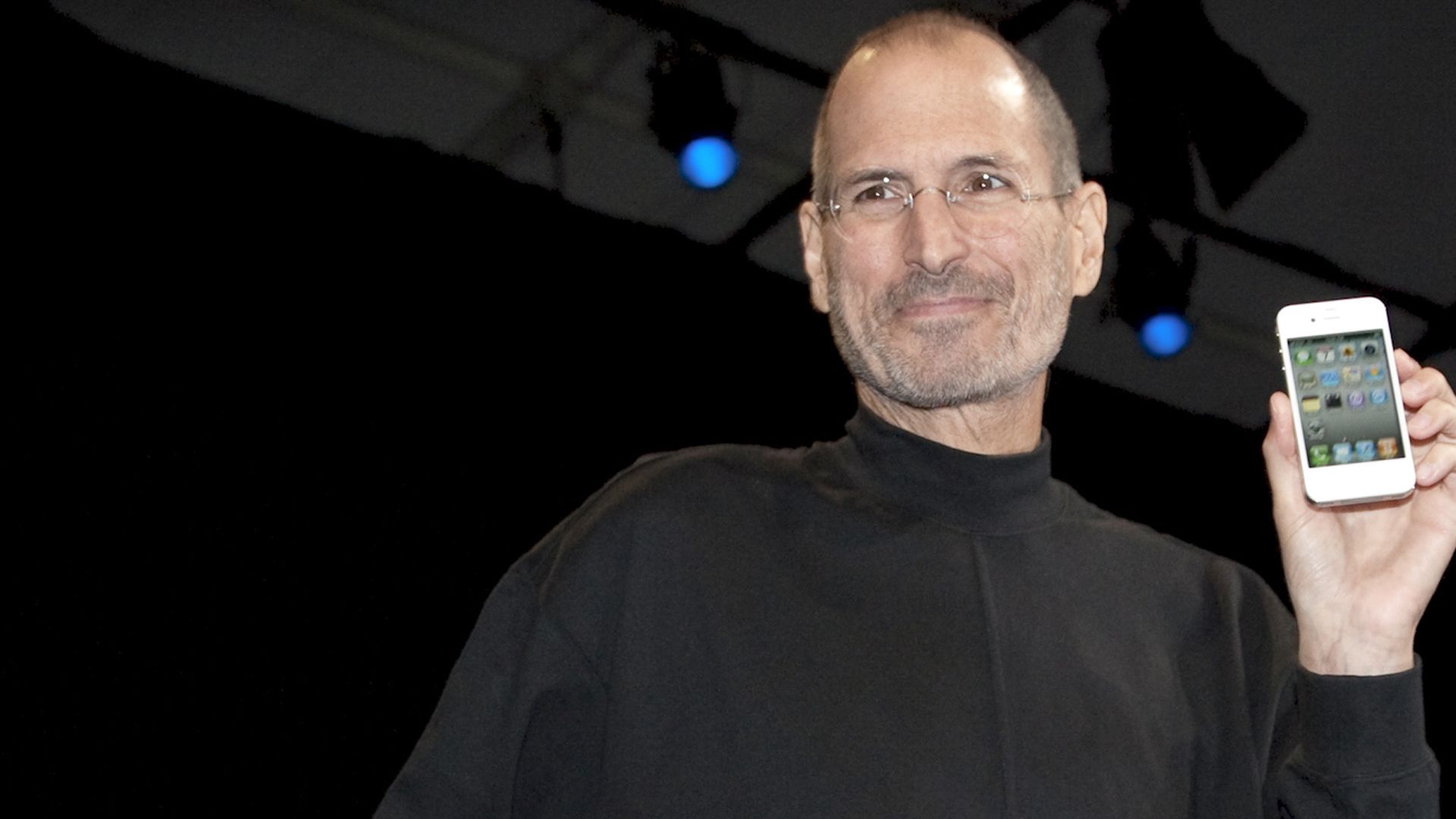 Citation motivante 12/30 – Steve Jobs – Si vous regardez avec attention, les succès…
